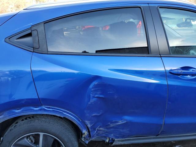 Продажа на аукционе авто 2021 Honda Hr-v Exl, vin: 3CZRU5H78MM701845, номер лота: 35903393