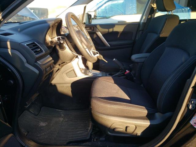 Aukcja sprzedaży 2017 Subaru Forester 2.5i Premium, vin: JF2SJAEC2HH506801, numer aukcji: 36457813