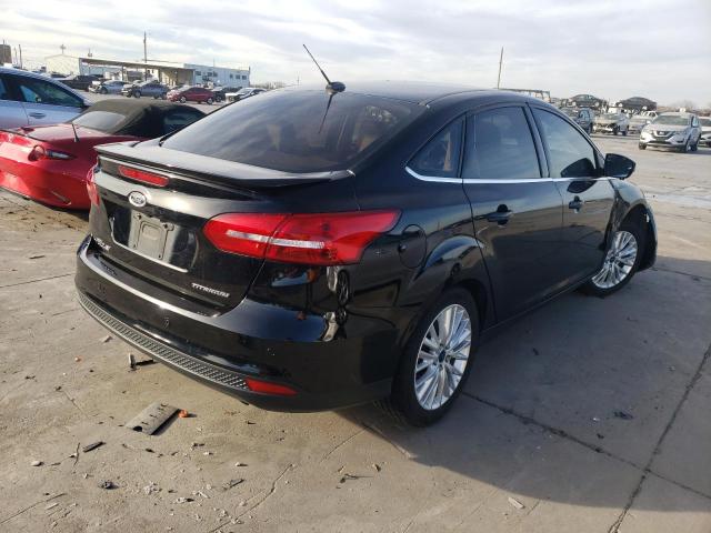 36140073 :رقم المزاد ، 1FADP3J26HL288363 vin ، 2017 Ford Focus Titanium مزاد بيع