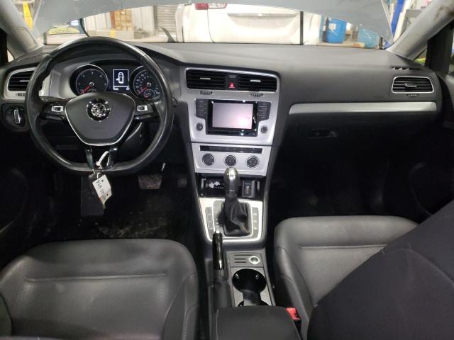 2015 Volkswagen Golf Tdi მანქანა იყიდება აუქციონზე, vin: 3VW2A7AU6FM013614, აუქციონის ნომერი: 73608842