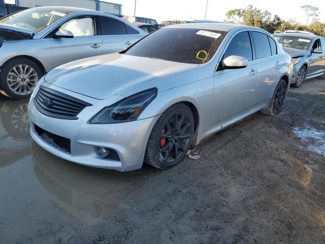 Aukcja sprzedaży 2011 Infiniti G37 Base, vin: JN1CV6AP9BM301801, numer aukcji: 36727553
