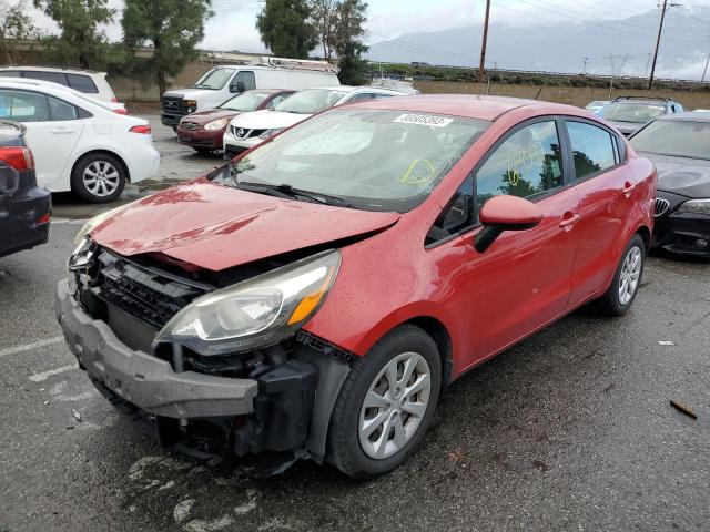 Aukcja sprzedaży 2013 Kia Rio Lx, vin: KNADM4A32D6238065, numer aukcji: 36505393