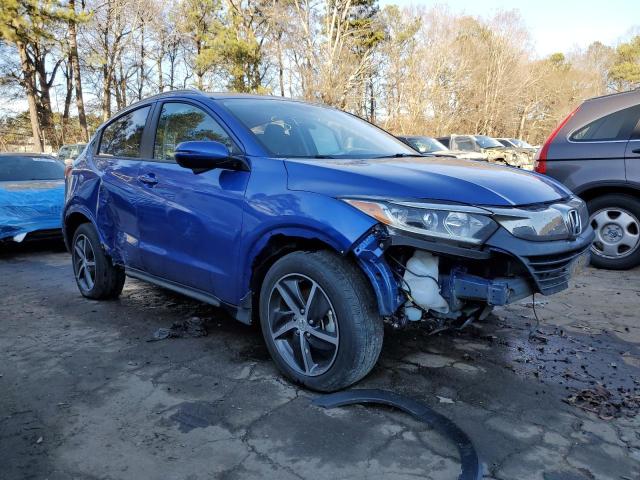 Продажа на аукционе авто 2021 Honda Hr-v Exl, vin: 3CZRU5H78MM701845, номер лота: 35903393