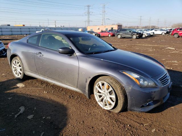 36287323 :رقم المزاد ، JN1CV6EL1EM132496 vin ، 2014 Infiniti Q60 Journey مزاد بيع