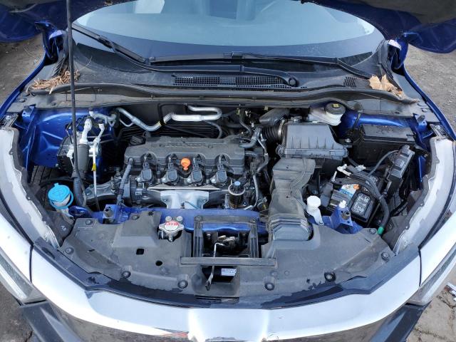 Продажа на аукционе авто 2021 Honda Hr-v Exl, vin: 3CZRU5H78MM701845, номер лота: 35903393