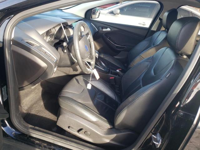 36140073 :رقم المزاد ، 1FADP3J26HL288363 vin ، 2017 Ford Focus Titanium مزاد بيع
