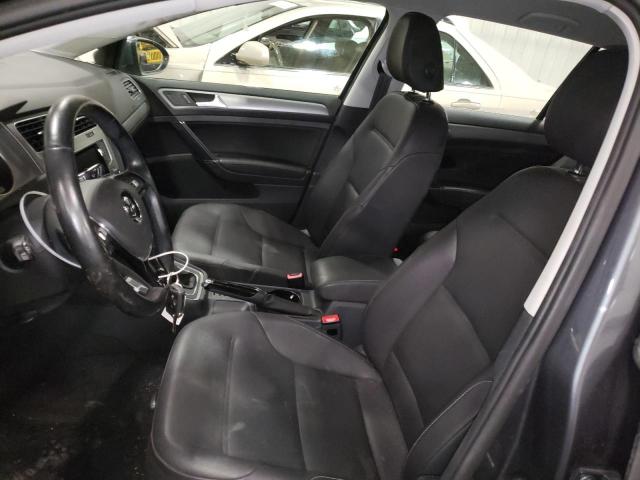 2015 Volkswagen Golf Tdi მანქანა იყიდება აუქციონზე, vin: 3VW2A7AU6FM013614, აუქციონის ნომერი: 73608842