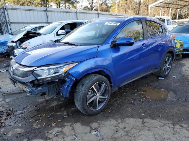 Продажа на аукционе авто 2021 Honda Hr-v Exl, vin: 3CZRU5H78MM701845, номер лота: 35903393