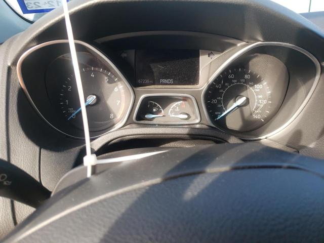 36140073 :رقم المزاد ، 1FADP3J26HL288363 vin ، 2017 Ford Focus Titanium مزاد بيع