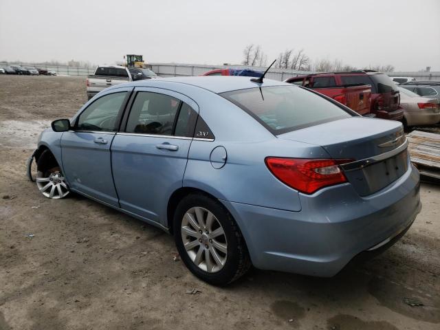 2012 Chrysler 200 Touring მანქანა იყიდება აუქციონზე, vin: 1C3CCBBB4CN174051, აუქციონის ნომერი: 35976983