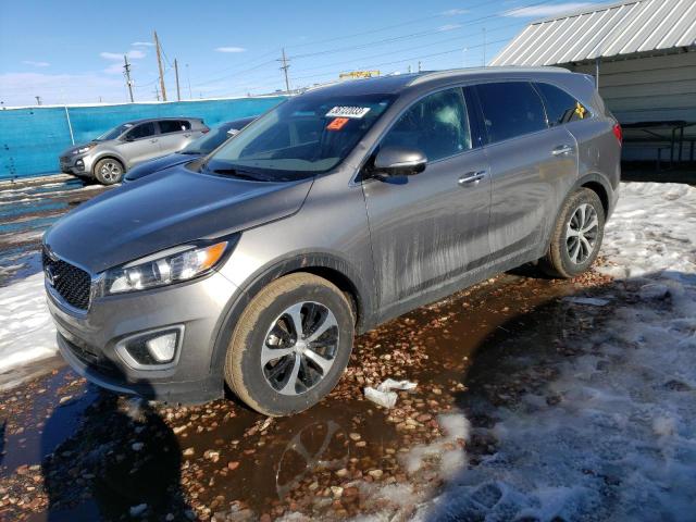 Aukcja sprzedaży 2016 Kia Sorento Ex, vin: 5XYPH4A19GG019527, numer aukcji: 36122033