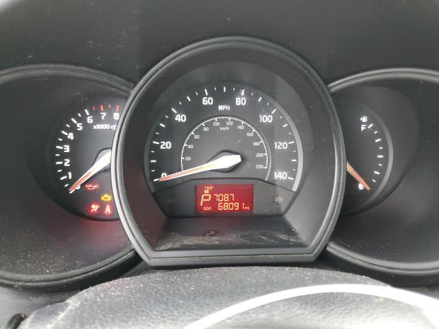 Aukcja sprzedaży 2013 Kia Rio Lx, vin: KNADM4A32D6238065, numer aukcji: 36505393