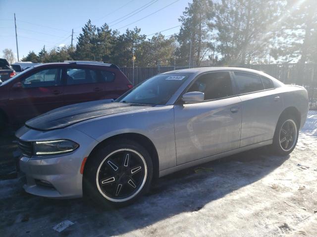 36257633 :رقم المزاد ، 2C3CDXHG5GH302017 vin ، 2016 Dodge Charger Sxt مزاد بيع