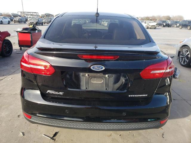 36140073 :رقم المزاد ، 1FADP3J26HL288363 vin ، 2017 Ford Focus Titanium مزاد بيع