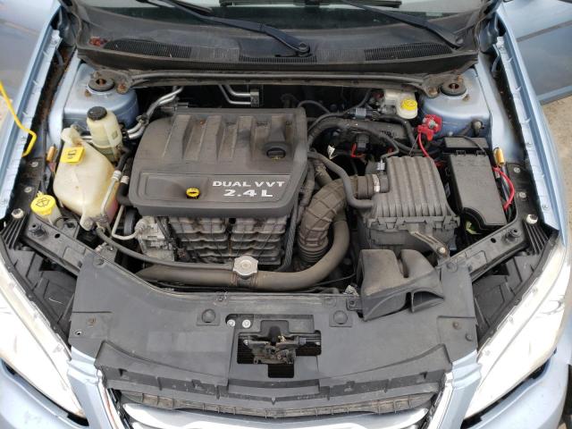 2012 Chrysler 200 Touring მანქანა იყიდება აუქციონზე, vin: 1C3CCBBB4CN174051, აუქციონის ნომერი: 35976983