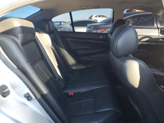 Aukcja sprzedaży 2011 Infiniti G37 Base, vin: JN1CV6AP9BM301801, numer aukcji: 36727553