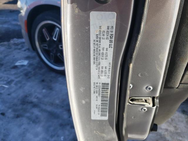 36257633 :رقم المزاد ، 2C3CDXHG5GH302017 vin ، 2016 Dodge Charger Sxt مزاد بيع