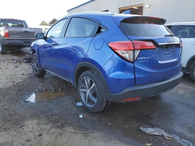 Продажа на аукционе авто 2021 Honda Hr-v Exl, vin: 3CZRU5H78MM701845, номер лота: 35903393