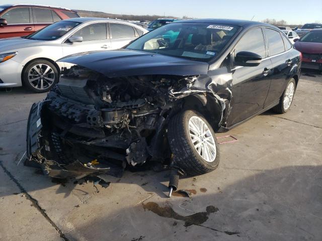 36140073 :رقم المزاد ، 1FADP3J26HL288363 vin ، 2017 Ford Focus Titanium مزاد بيع