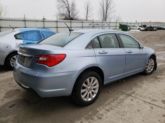 2012 Chrysler 200 Touring მანქანა იყიდება აუქციონზე, vin: 1C3CCBBB4CN174051, აუქციონის ნომერი: 35976983