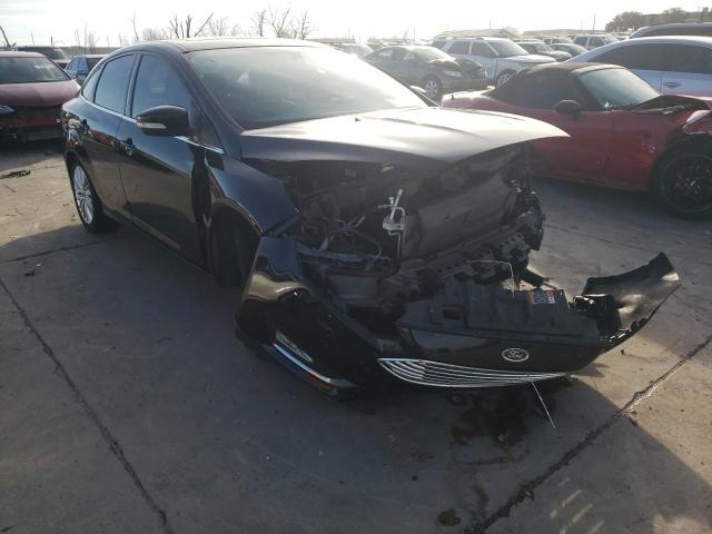 36140073 :رقم المزاد ، 1FADP3J26HL288363 vin ، 2017 Ford Focus Titanium مزاد بيع