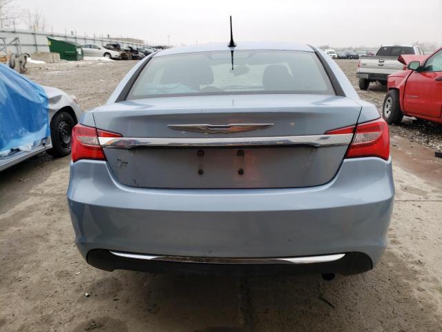 2012 Chrysler 200 Touring მანქანა იყიდება აუქციონზე, vin: 1C3CCBBB4CN174051, აუქციონის ნომერი: 35976983