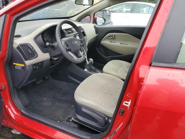 Aukcja sprzedaży 2013 Kia Rio Lx, vin: KNADM4A32D6238065, numer aukcji: 36505393