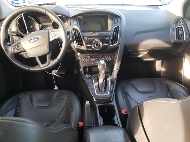 36140073 :رقم المزاد ، 1FADP3J26HL288363 vin ، 2017 Ford Focus Titanium مزاد بيع