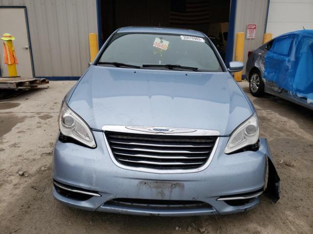 2012 Chrysler 200 Touring მანქანა იყიდება აუქციონზე, vin: 1C3CCBBB4CN174051, აუქციონის ნომერი: 35976983