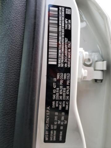 Продажа на аукционе авто 2017 Jeep Renegade Latitude, vin: ZACCJABBXHPF17827, номер лота: 36405983