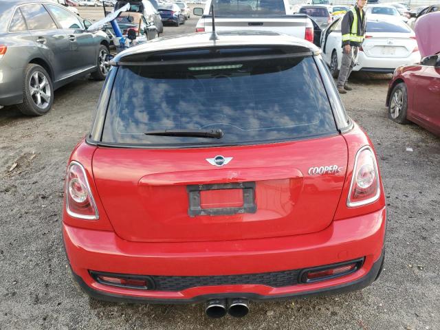 Продаж на аукціоні авто 2012 Mini Cooper S, vin: WMWSV3C59CTY28292, номер лоту: 35986733