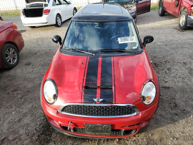 Продаж на аукціоні авто 2012 Mini Cooper S, vin: WMWSV3C59CTY28292, номер лоту: 35986733