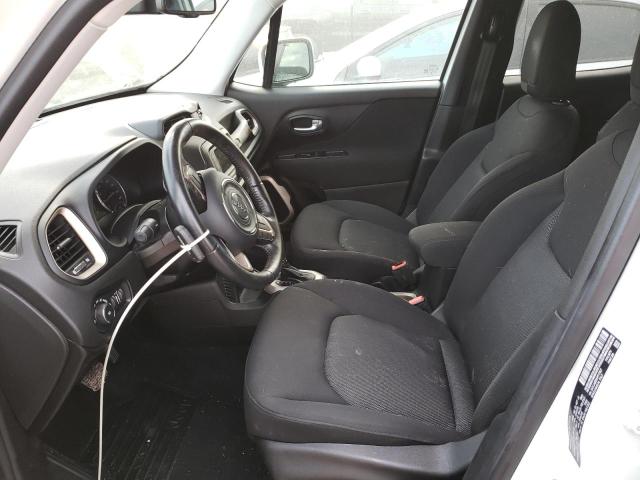 Продажа на аукционе авто 2017 Jeep Renegade Latitude, vin: ZACCJABBXHPF17827, номер лота: 36405983