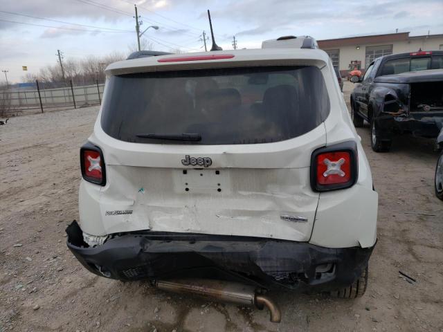 Продажа на аукционе авто 2017 Jeep Renegade Latitude, vin: ZACCJABBXHPF17827, номер лота: 36405983