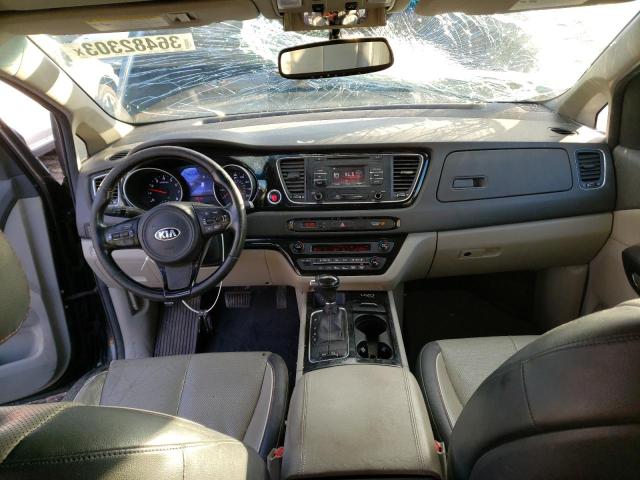 36482303 :رقم المزاد ، KNDMC5C12F6047708 vin ، 2015 Kia Sedona Ex مزاد بيع