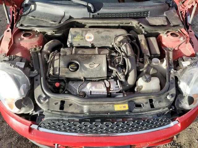 Продаж на аукціоні авто 2012 Mini Cooper S, vin: WMWSV3C59CTY28292, номер лоту: 35986733