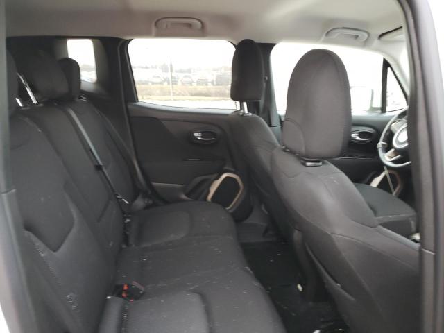 Продажа на аукционе авто 2017 Jeep Renegade Latitude, vin: ZACCJABBXHPF17827, номер лота: 36405983