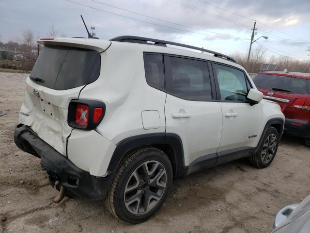 Продажа на аукционе авто 2017 Jeep Renegade Latitude, vin: ZACCJABBXHPF17827, номер лота: 36405983