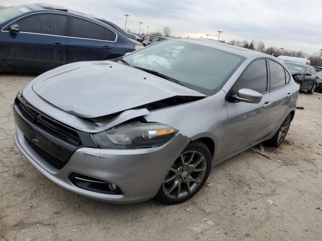 36752933 :رقم المزاد ، 1C3CDFBB8ED719813 vin ، 2014 Dodge Dart Sxt مزاد بيع