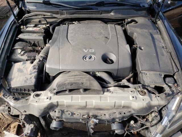 Продажа на аукционе авто 2013 Lexus Is 250, vin: JTHCF5C22D5063601, номер лота: 36632213