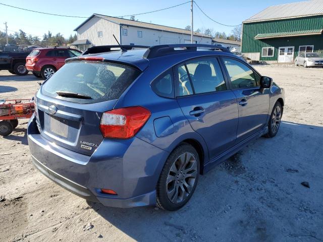 Продажа на аукционе авто 2013 Subaru Impreza Sport Premium, vin: JF1GPAL68DH201531, номер лота: 36671373
