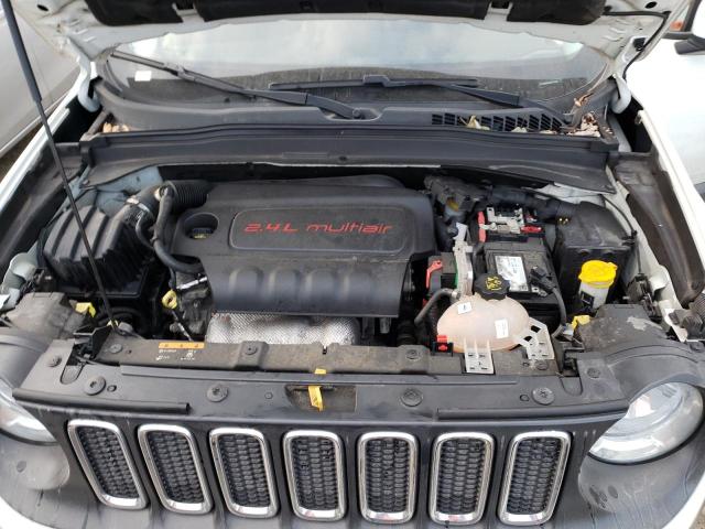 Продажа на аукционе авто 2017 Jeep Renegade Latitude, vin: ZACCJABBXHPF17827, номер лота: 36405983