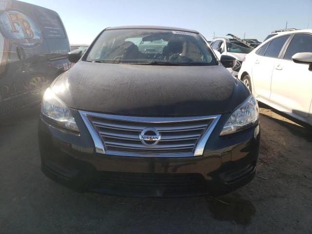 2015 Nissan Sentra S მანქანა იყიდება აუქციონზე, vin: 3N1AB7AP9FY316677, აუქციონის ნომერი: 36886193