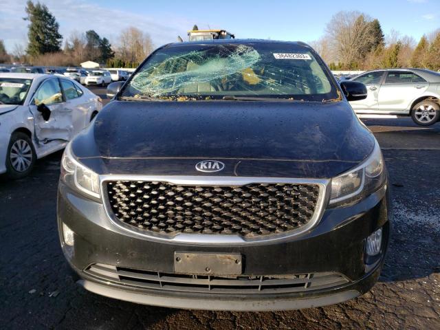 36482303 :رقم المزاد ، KNDMC5C12F6047708 vin ، 2015 Kia Sedona Ex مزاد بيع