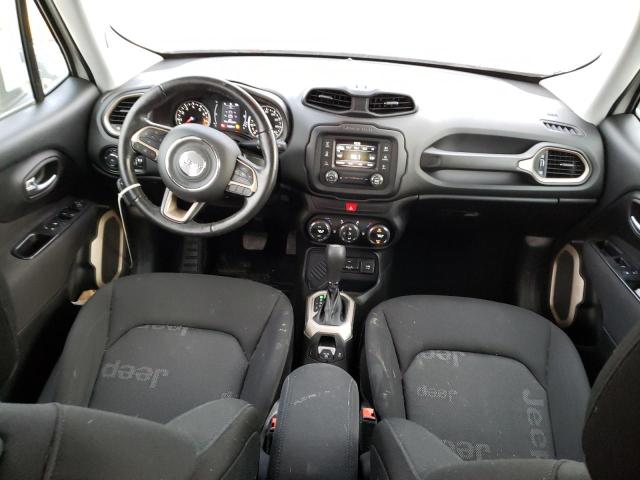 Продажа на аукционе авто 2017 Jeep Renegade Latitude, vin: ZACCJABBXHPF17827, номер лота: 36405983