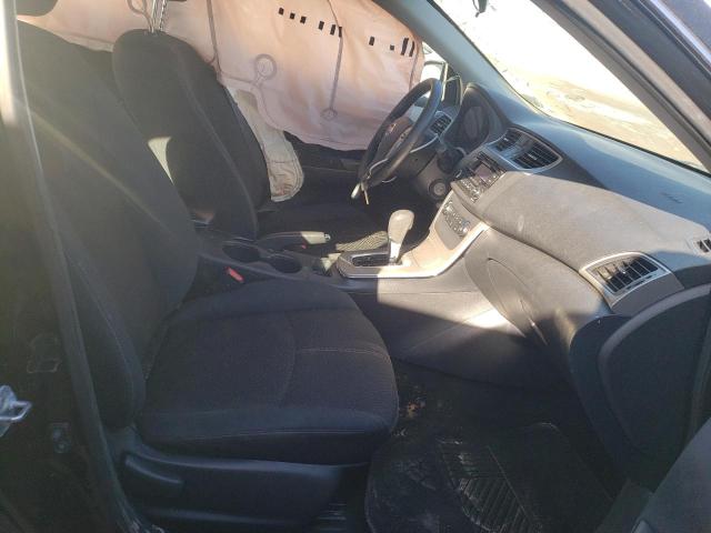2015 Nissan Sentra S მანქანა იყიდება აუქციონზე, vin: 3N1AB7AP9FY316677, აუქციონის ნომერი: 36886193