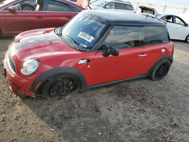 Продаж на аукціоні авто 2012 Mini Cooper S, vin: WMWSV3C59CTY28292, номер лоту: 35986733