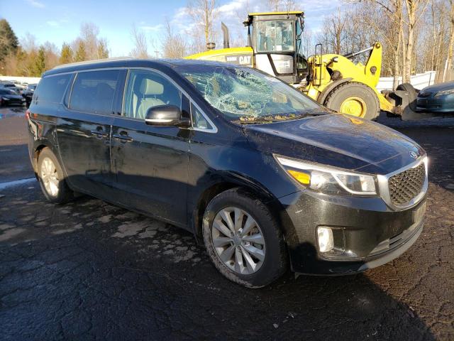 36482303 :رقم المزاد ، KNDMC5C12F6047708 vin ، 2015 Kia Sedona Ex مزاد بيع