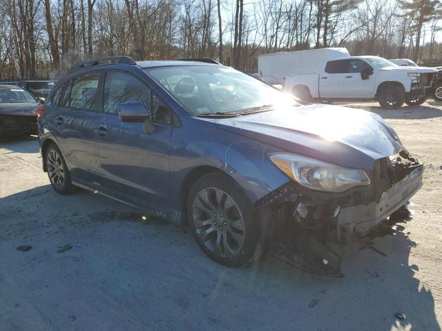 Продажа на аукционе авто 2013 Subaru Impreza Sport Premium, vin: JF1GPAL68DH201531, номер лота: 36671373