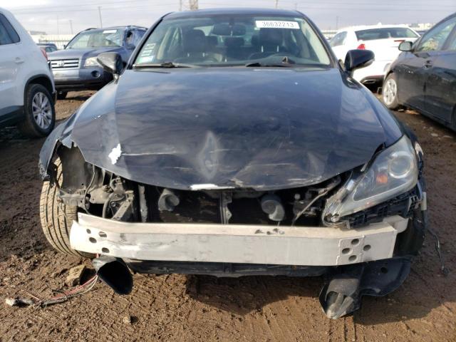 Продажа на аукционе авто 2013 Lexus Is 250, vin: JTHCF5C22D5063601, номер лота: 36632213